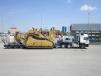 Mariotto Transporti used a Man FE 38.460 6x4 to transport the dozer.
(Mauro Dal Santo/Marco Castellan photo) 