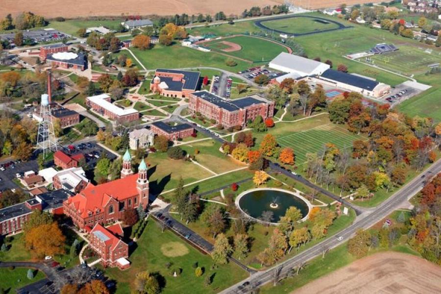 St. Joseph's Campus, Rensselaer, Ind., will host the inaugural LICA Water Management Forum.