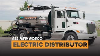 Video still for Rosco Maximizer II Distributor Walkthrough: ELECTRICALLY Heated Distributor by LeeBoy