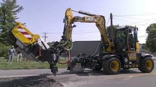 Video still for JCB Pothole Pro