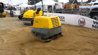 Video still for Wacker Neuson DPU 130 Vibratory Plate