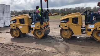 Video still for Yoder & Frey 2018 Florida Auctions Day 1 – Small Compactors