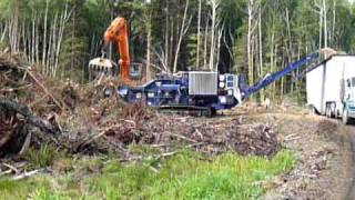 Video still for Peterson 5710C Grinding Machine