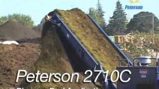 Video still for Peterson 5900 Whole Tree Disc Chipper