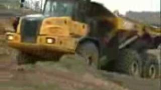 Video still for John Deere Hitachi ADT Promo D-Series