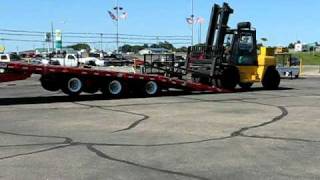 Video still for Felling Air Tilt Load Unload